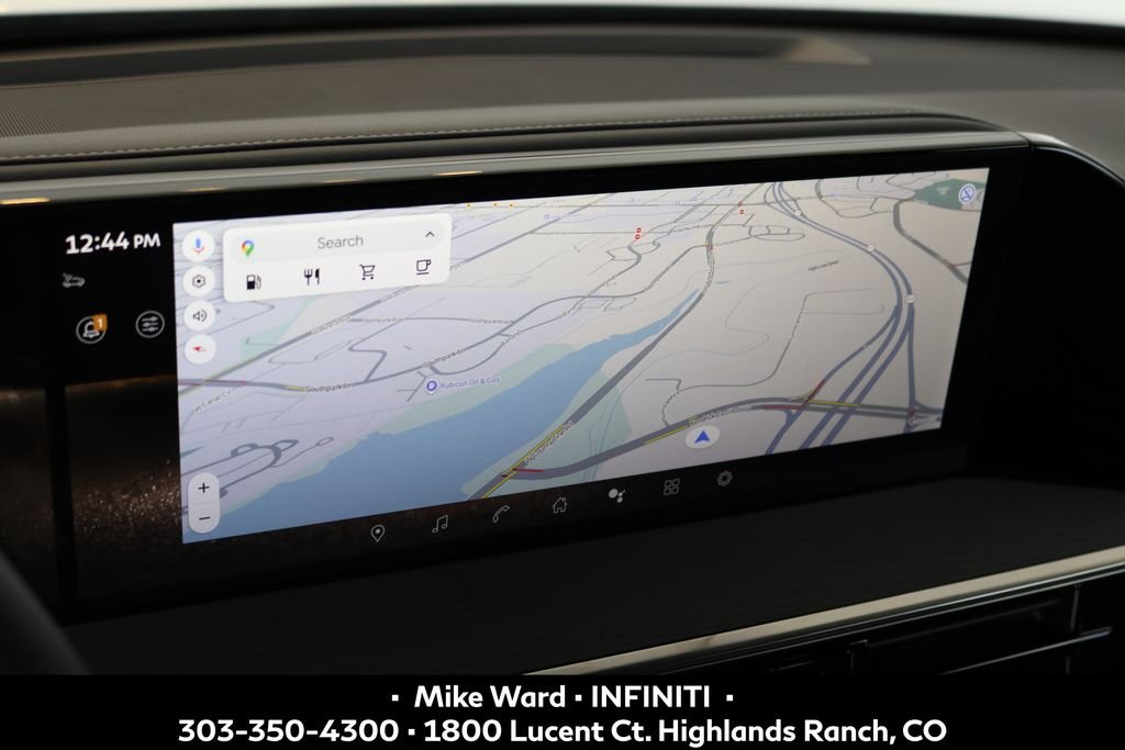 2026 INFINITI QX80 Sport - Photo 8