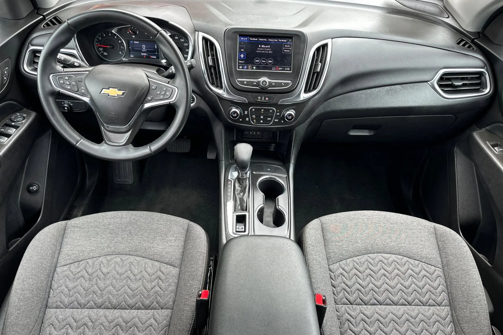 Used 2024 Mosaic Black Metallic Chevrolet LT image 13