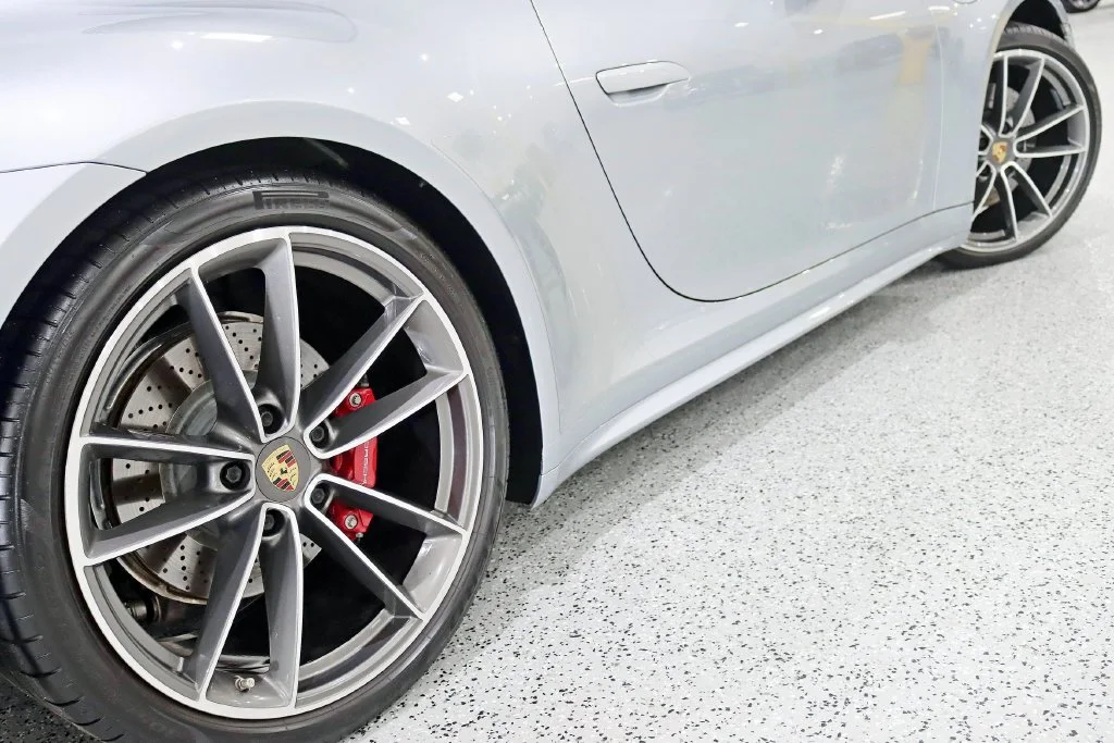 Used 2020 Silver Porsche Carrera S image 13
