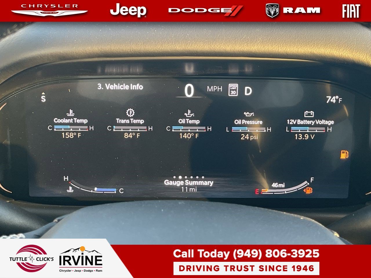 New 2026 Baltic-Gray Metallic Clear-Coat Exterior Paint Jeep Limited Reserve image 24