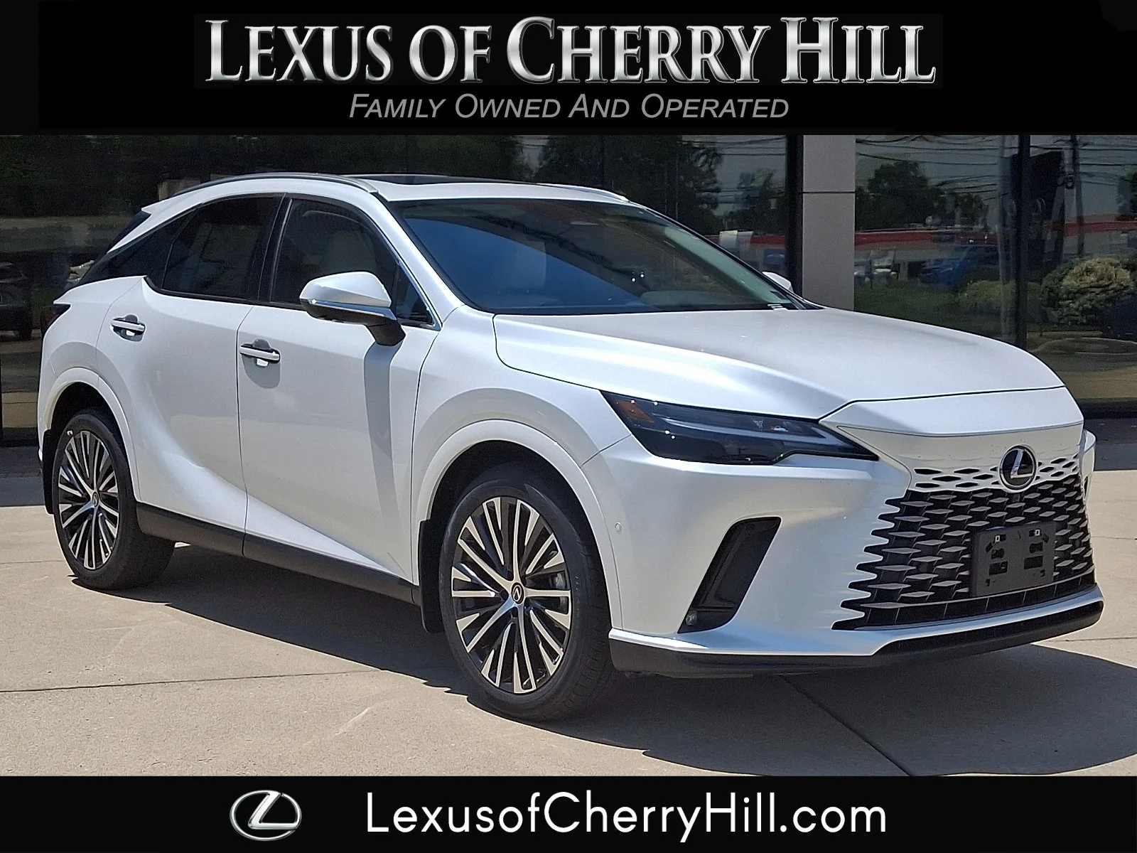 2026 Lexus RX