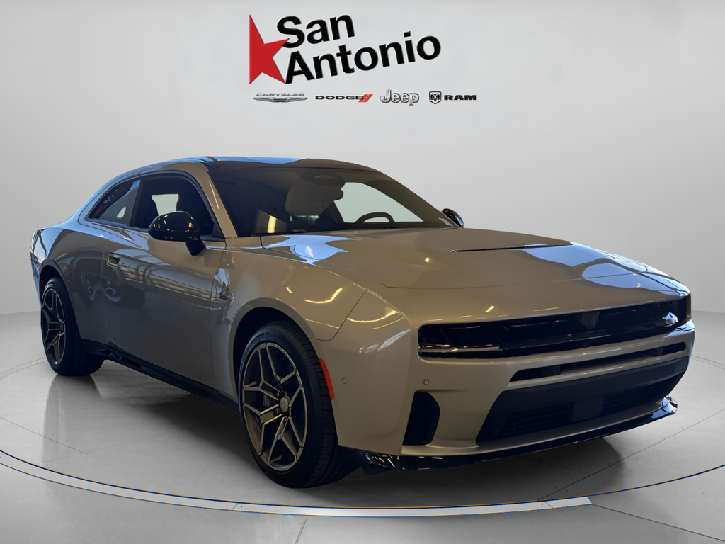 2026 Dodge Charger Scat Pack AWD's photo