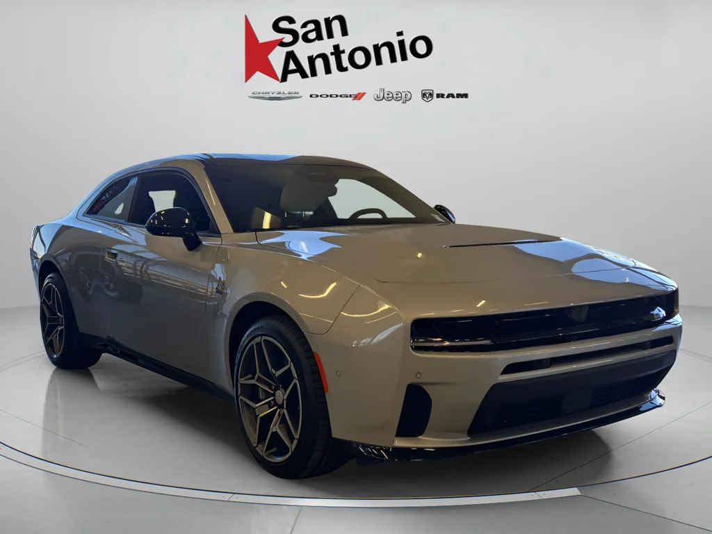 2026 Dodge Charger Scat Pack AWD's photo