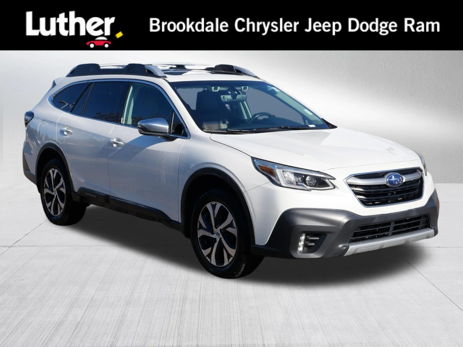 2020 Subaru Outback