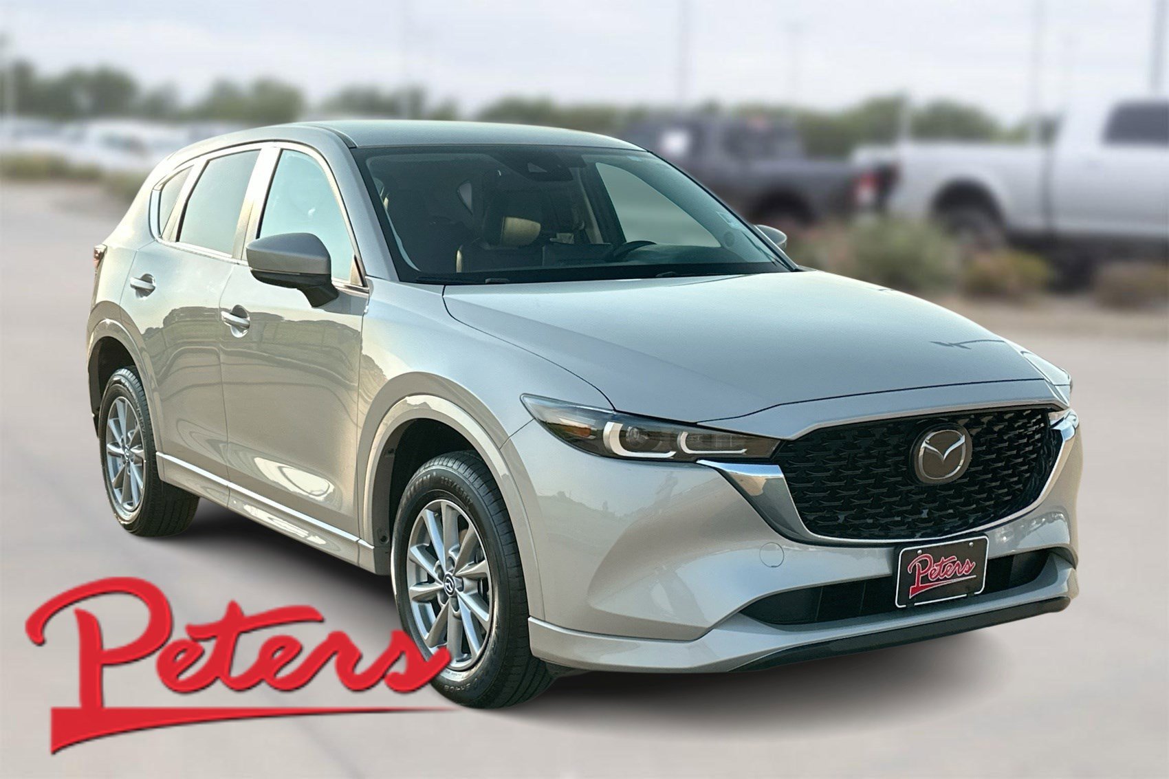 2024 Mazda CX-5 S Select Package