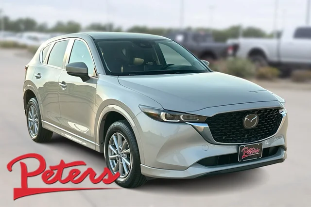 2024 Mazda CX-5 2.5 S Select Package