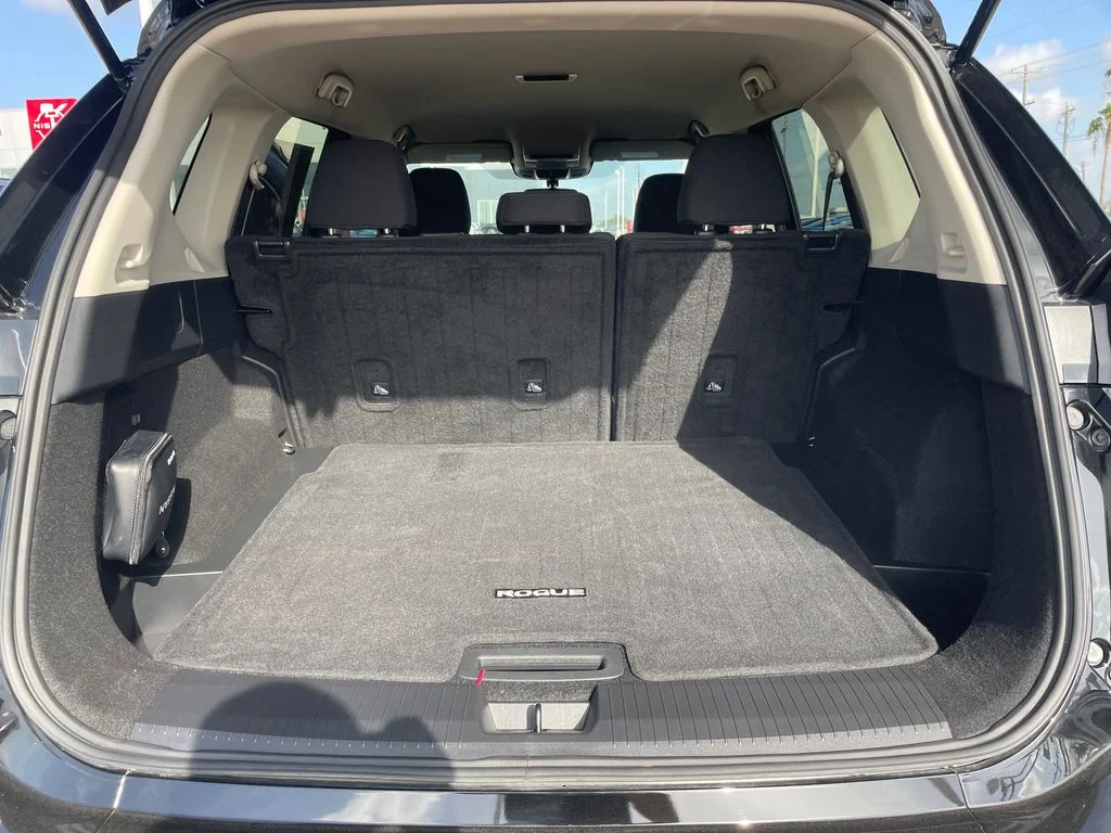 Certified Used 2025 Black Nissan S image 41