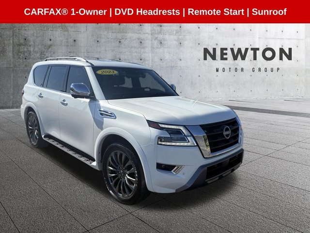2023 Nissan Armada Platinum