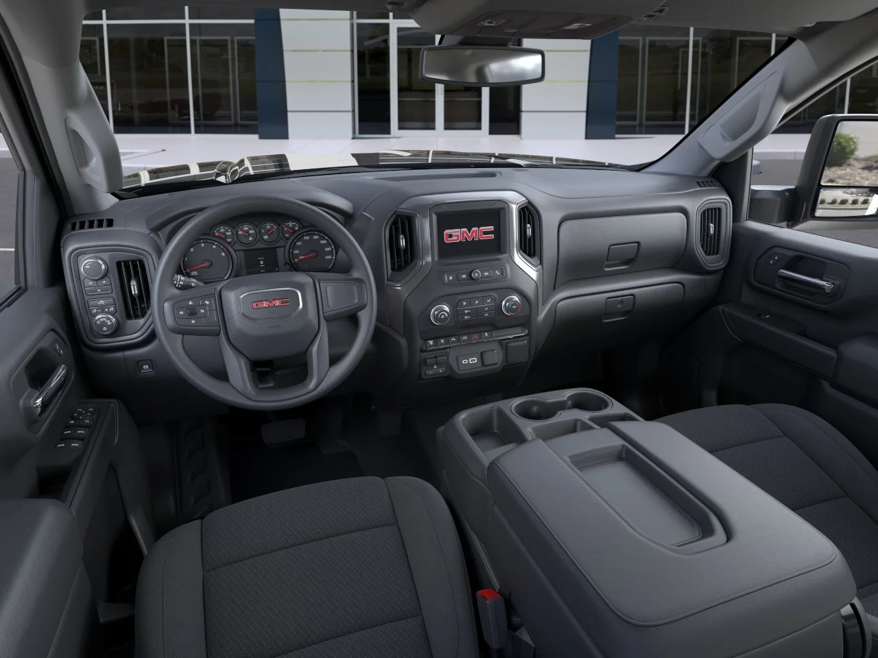 New 2026 Onyx Black GMC Pro DRW image 35
