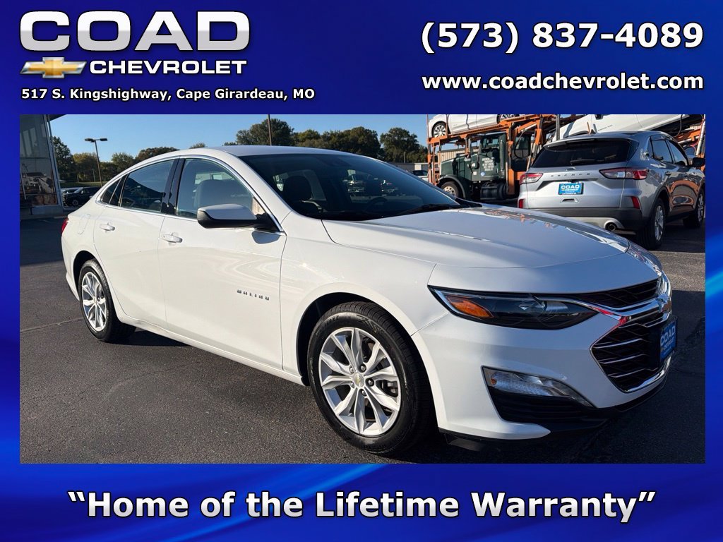 2023 Chevrolet Malibu