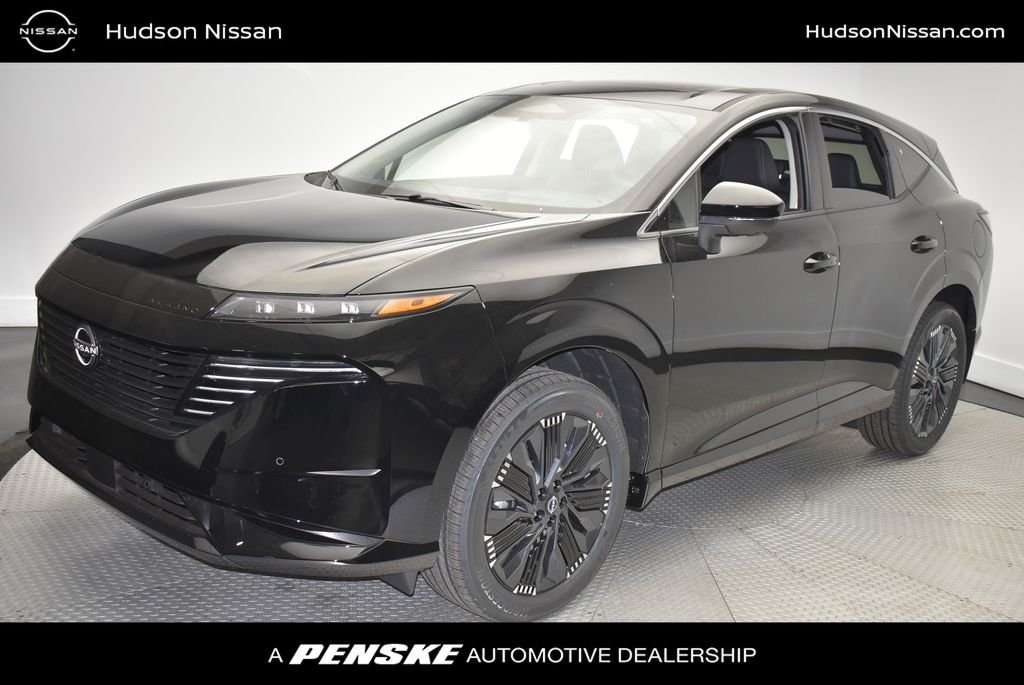 在庫ラスト！ フォーチュントリニティ パーソナルクルーン New 2026 Nissan Murano Platinum Crossover in Jersey City #TC118908