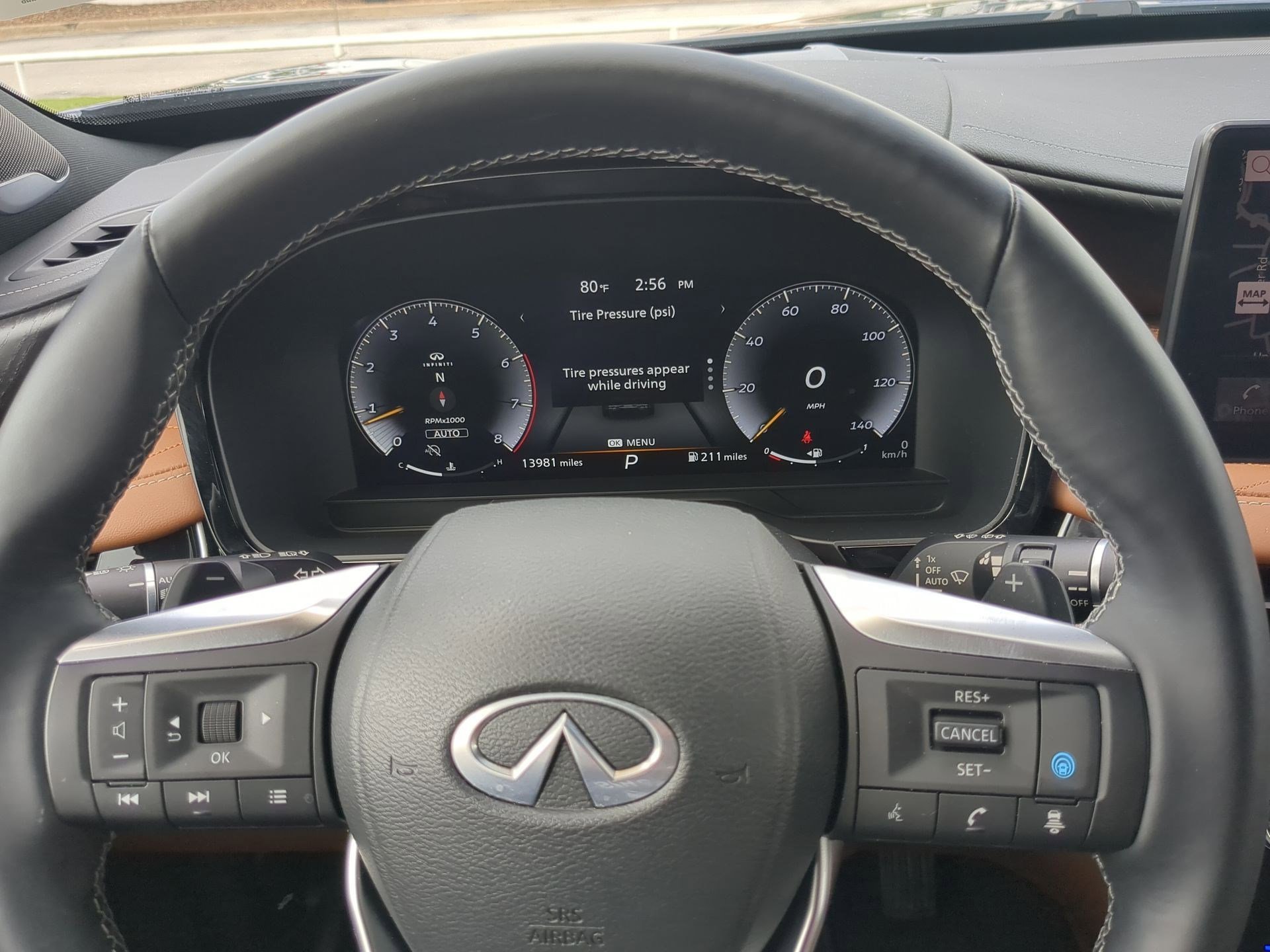 2025 INFINITI QX60 AUTOGRAPH - Photo 13