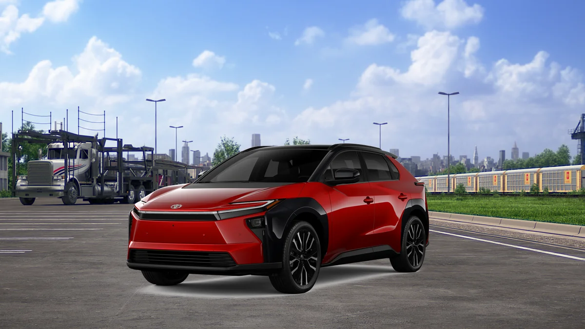 2026 Toyota bZ4X's photo