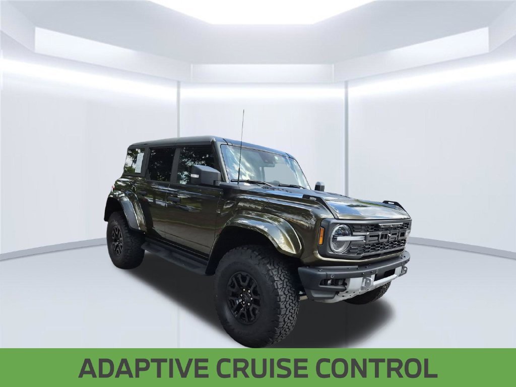 Used 2024 Green Ford Raptor image 9