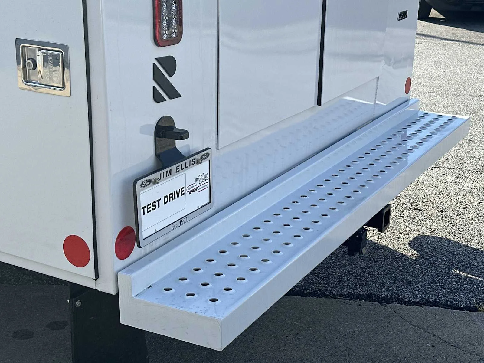 2025 Ford Transit Cutaway Base - Photo 27