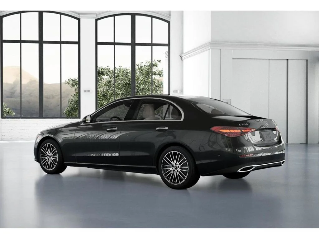 New 2026 Gray Mercedes-Benz C 300 image 30