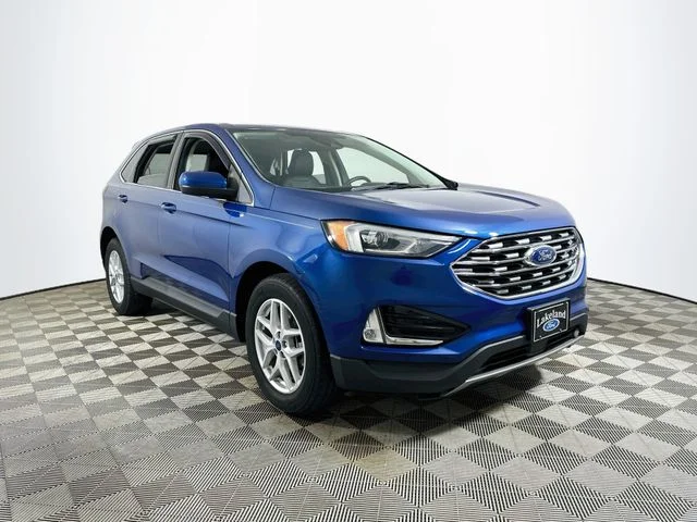 Certified Pre-Owned 2021 Ford Edge SEL