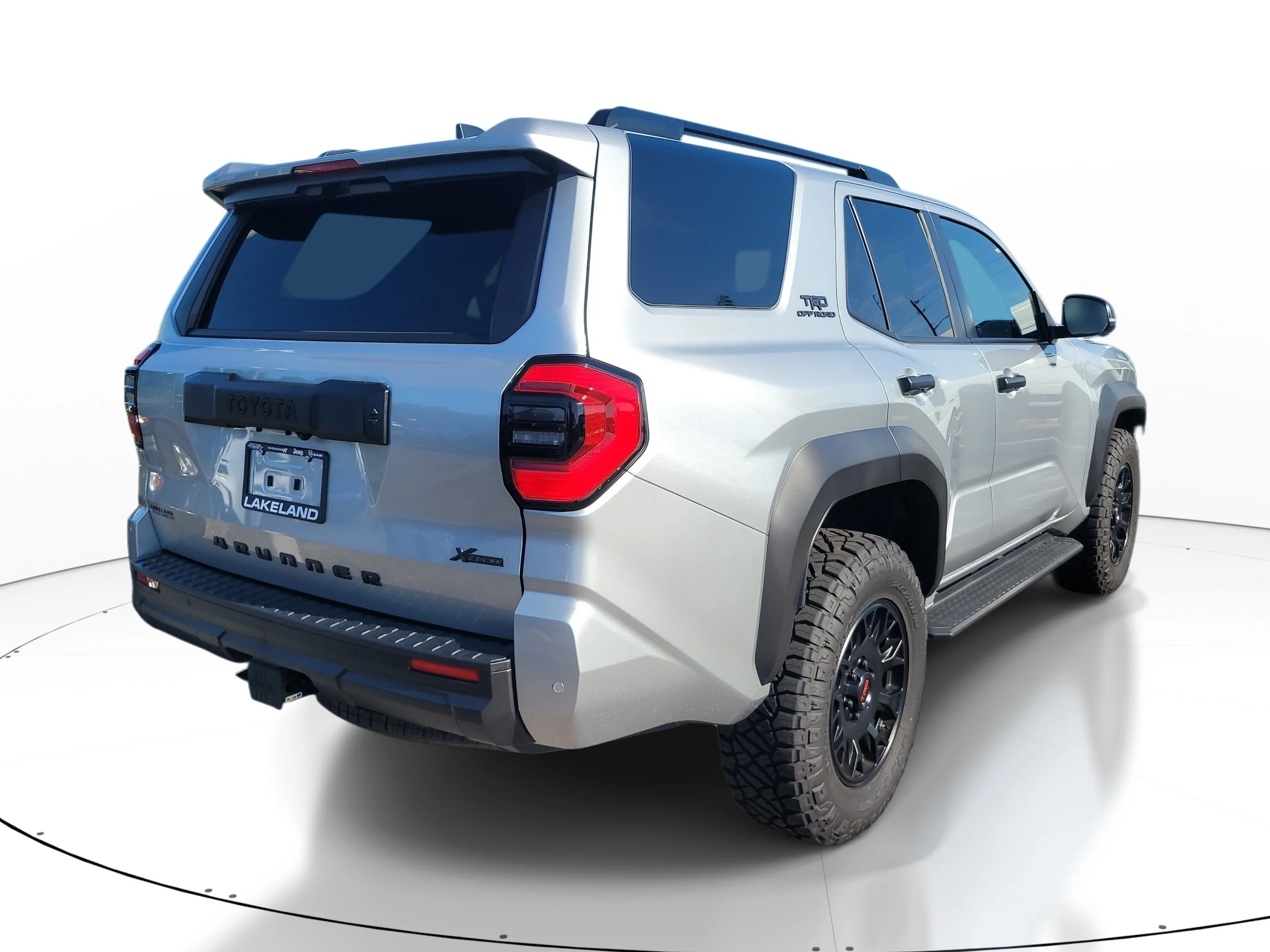Used 2026 Cutting Edge Toyota SR5 image 4
