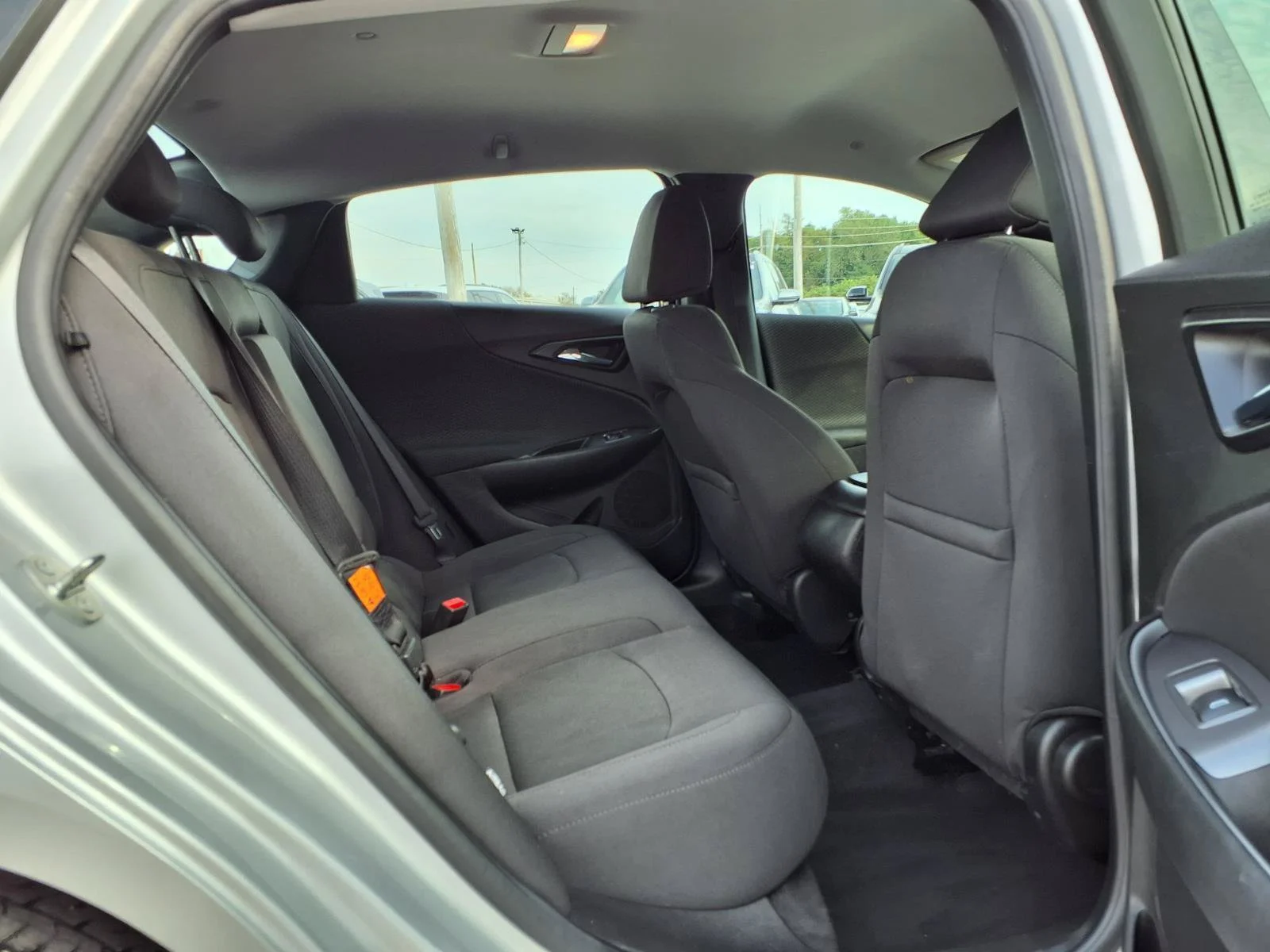 2017 Chevrolet Malibu 1LS - Photo 29