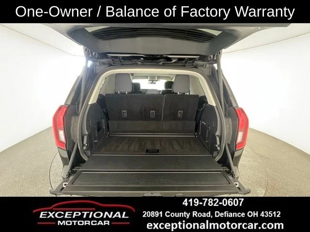 Used 2025 Black Ford Active image 49
