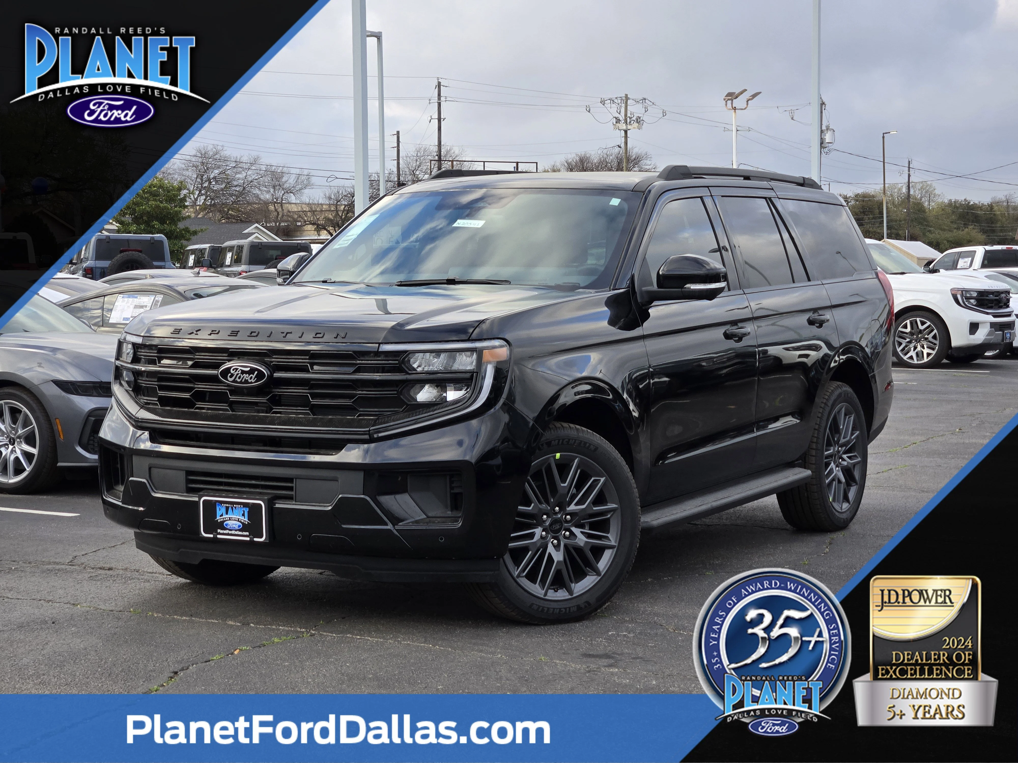 2026 Ford Expedition Platinum 4x4's photo