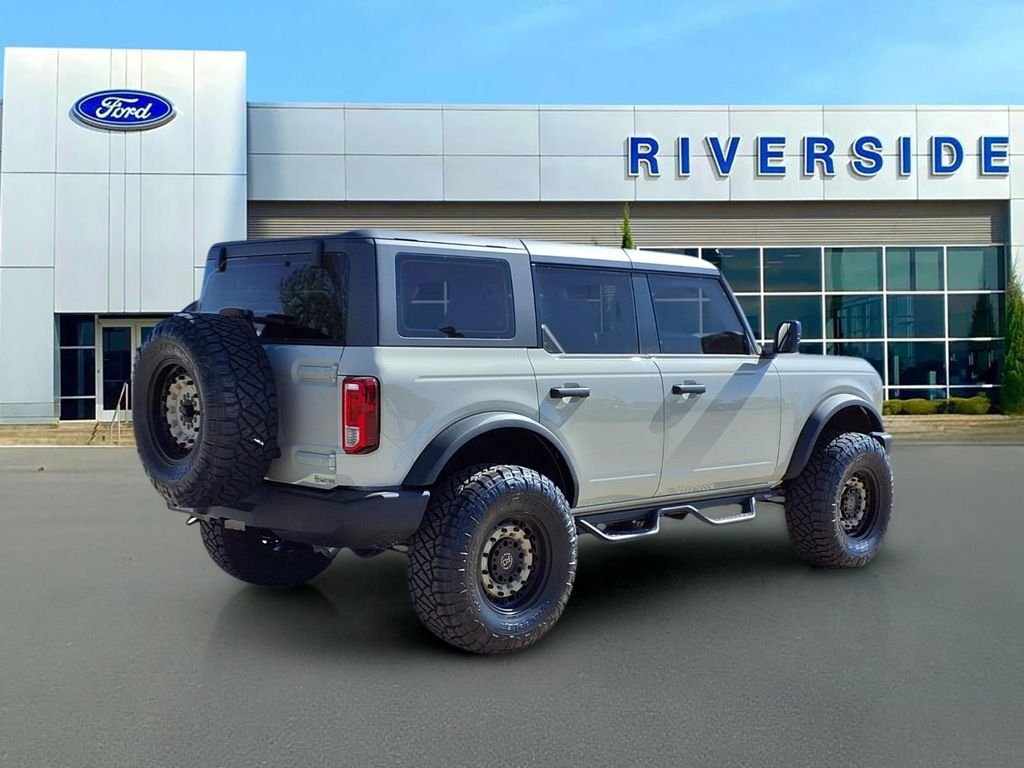 2025 Ford Bronco 4-Door Base - Photo 7