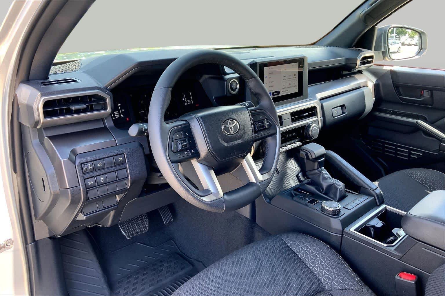 Used 2026 Cutting Edge Toyota SR5 image 16