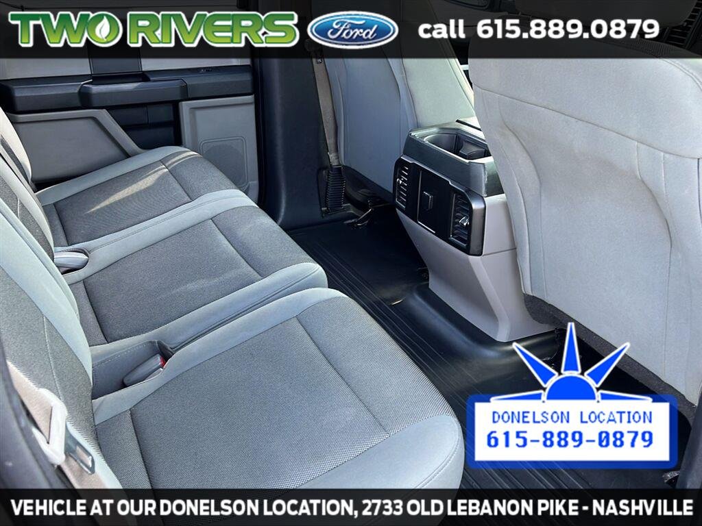 Used 2015 Magnetic Metallic Ford XL image 36