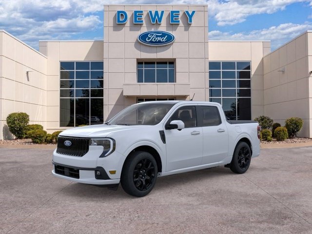 2026 Ford Maverick Lobo High