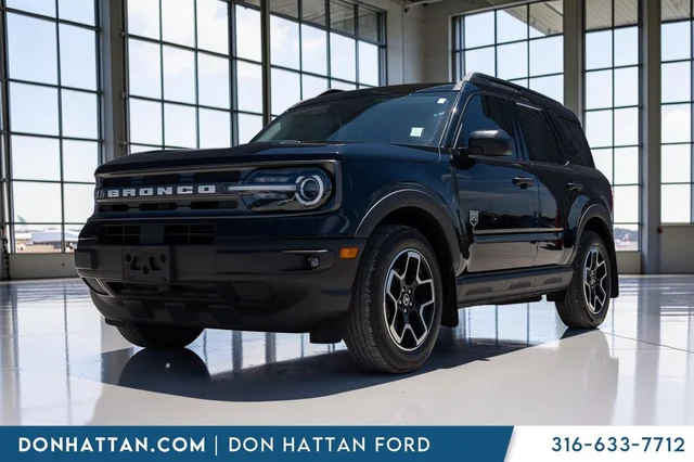 2024 Ford Bronco Sport Big Bend