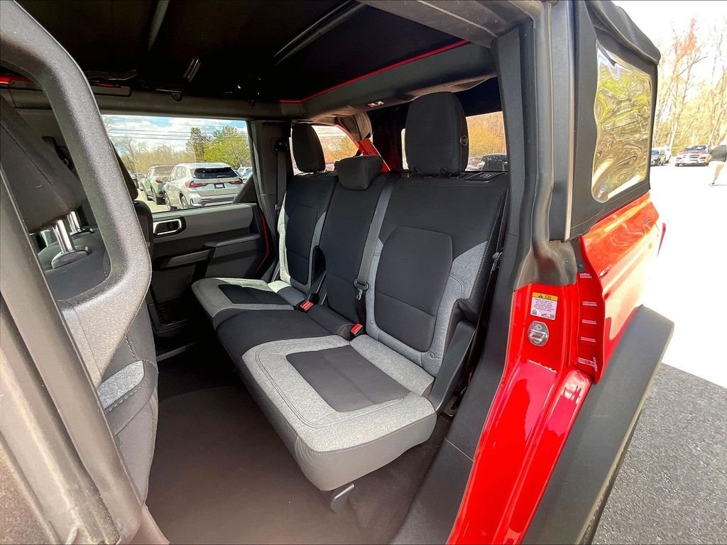 Used 2023 Red Ford Big Bend image 24