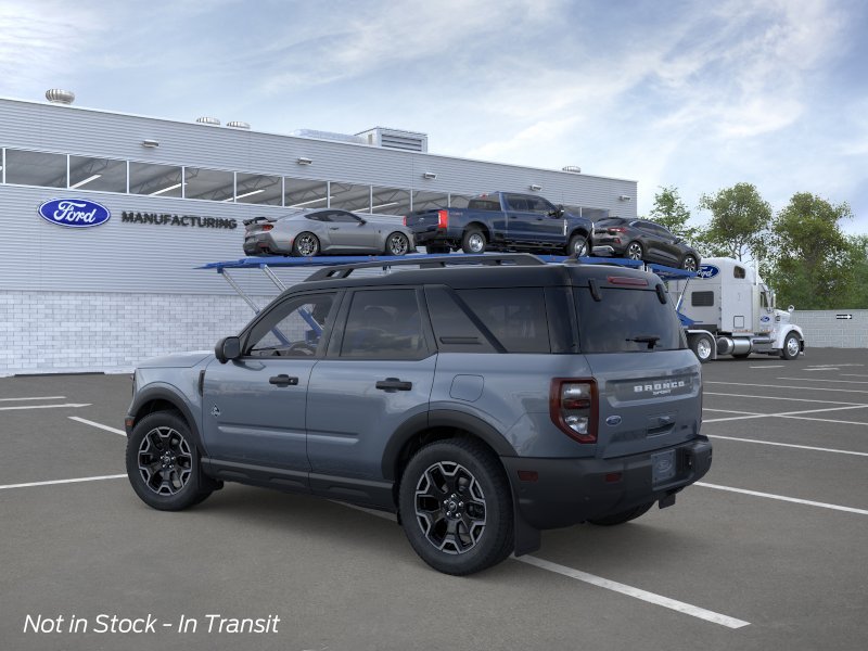 2026 Ford Bronco Sport — photo 5