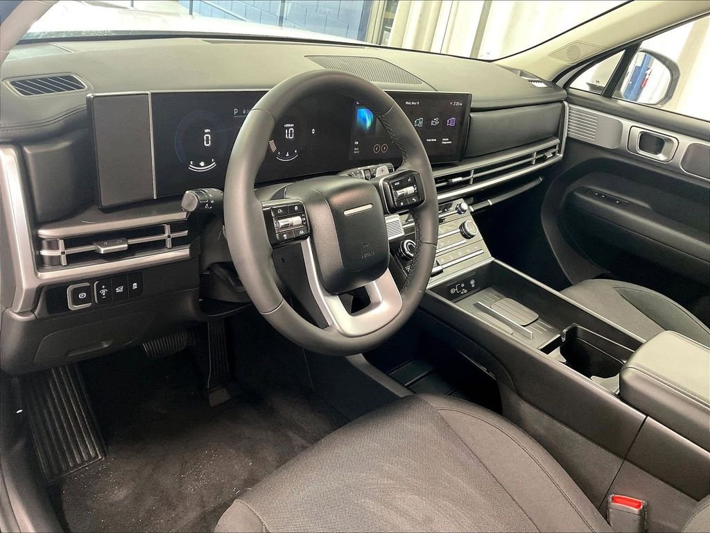 Used 2026 White Hyundai SE image 8