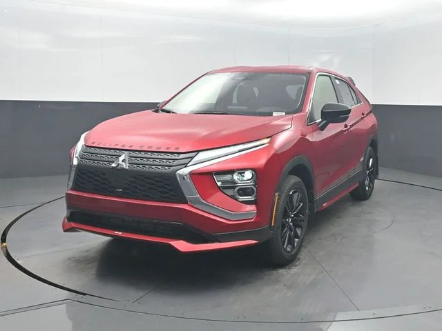 2026 Mitsubishi Eclipse Cross LE S-AWC's photo