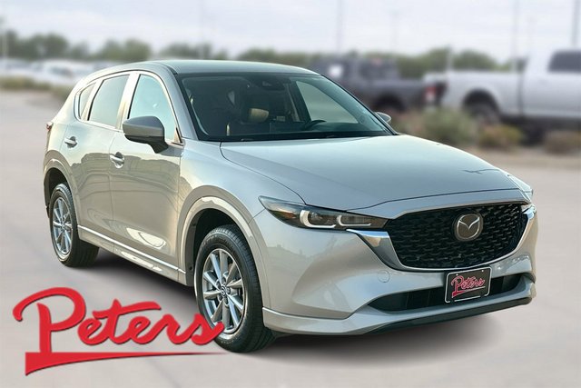 Used 2024 Mazda CX-5 2.5 S Select Package AWD