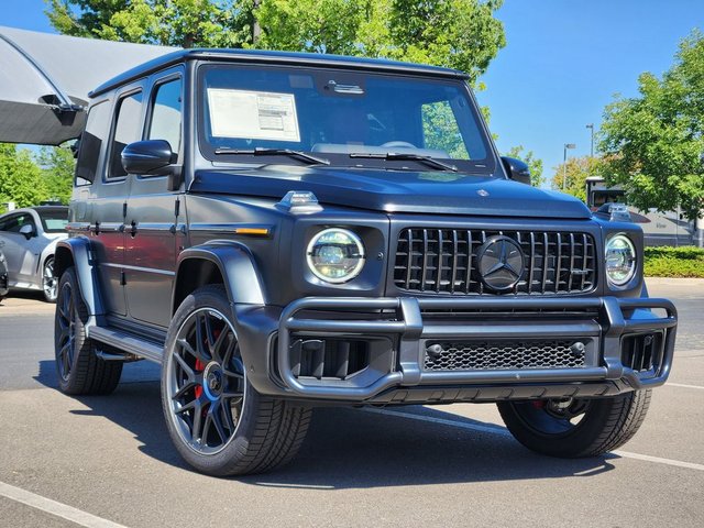 2027 Mercedes-Benz G-Class AMG® G 63