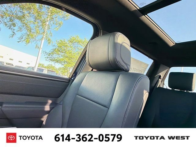 New 2026 Blueprint Toyota Platinum image 20