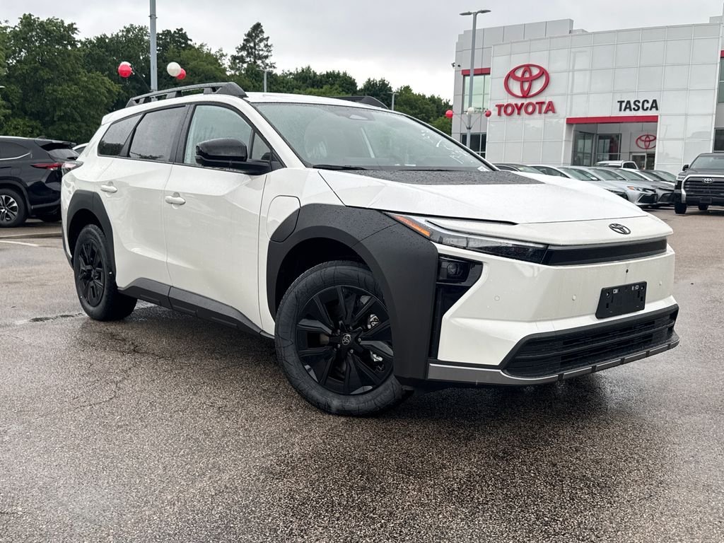 2026 Toyota bZ Woodland