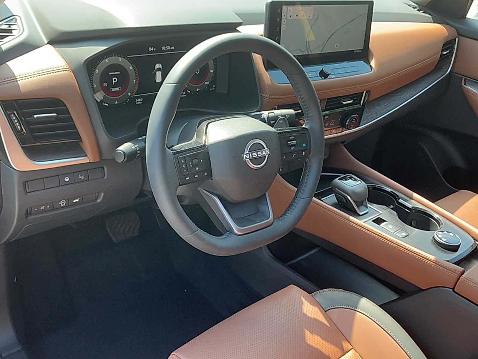 Used 2026 Scarlet Ember Tintcoat Nissan Platinum image 8