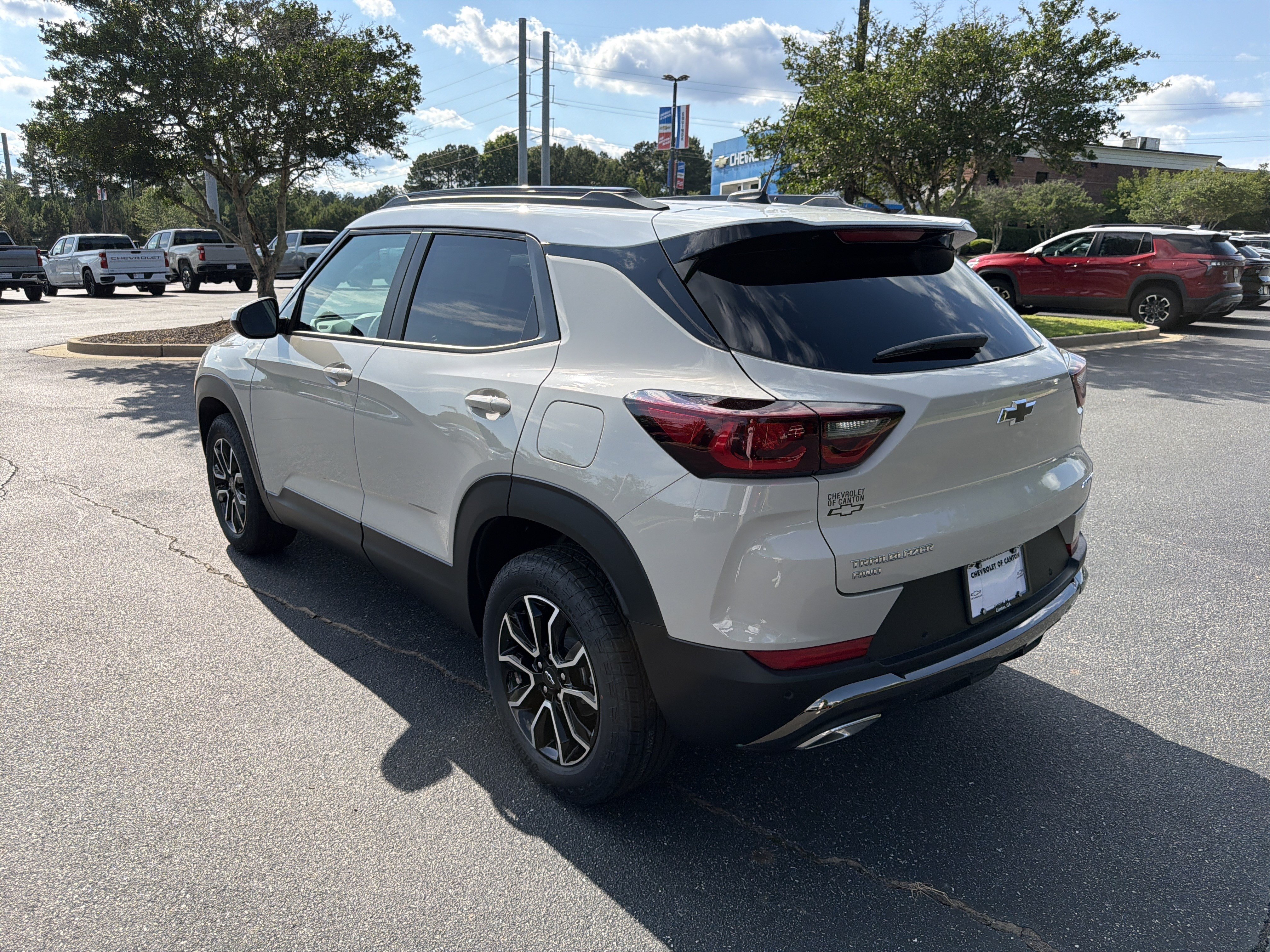 2026 Chevrolet Trailblazer Activ - Photo 7