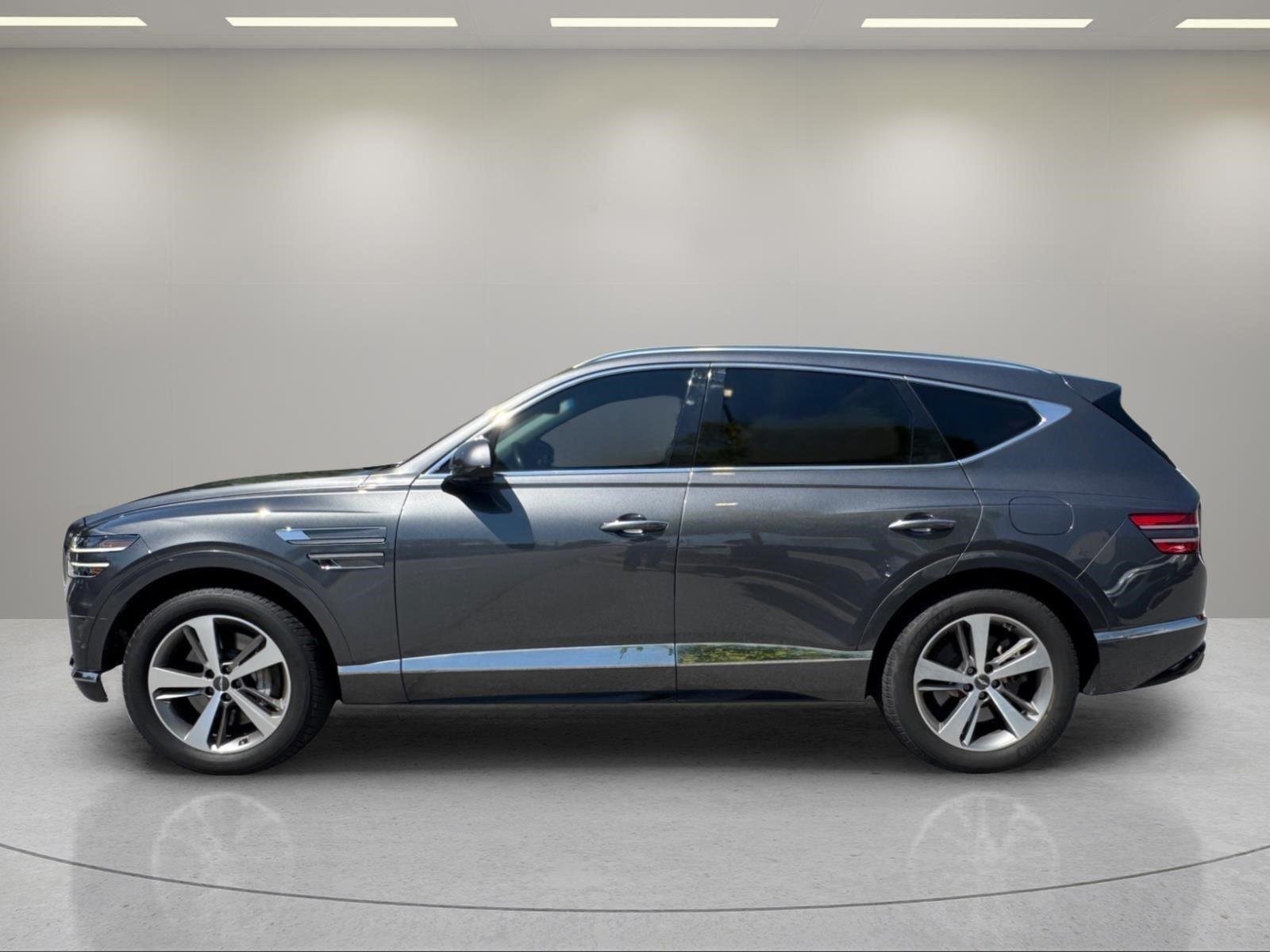 Used 2021 Himalayan Gray Genesis Advanced + image 2
