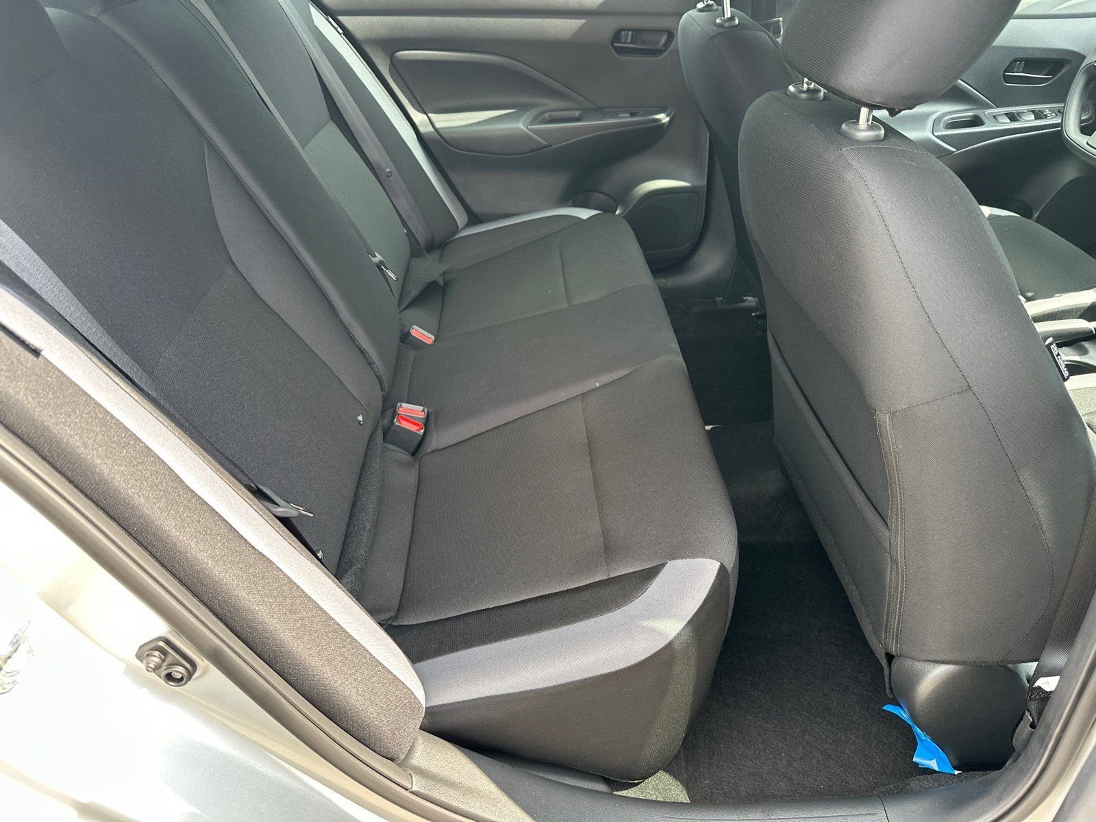 2025 Nissan Versa Sedan S - Photo 15