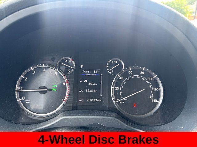 Used 2021  Lexus 460 image 44