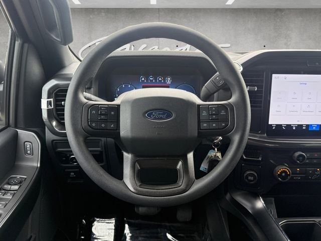 Certified Used 2026 Agate Black Metallic Ford STX image 22