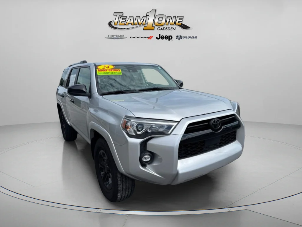 2024 Toyota 4Runner