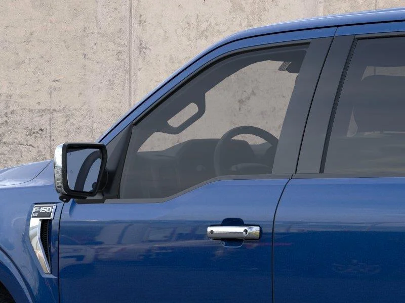 New 2026 Argon Blue Ford XLT image 15