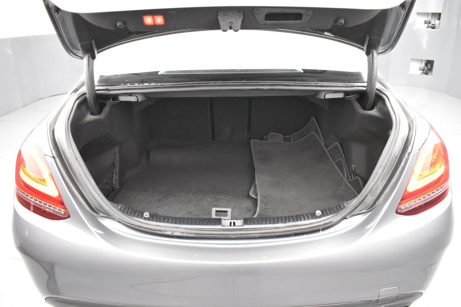 Used 2021 Gray Mercedes-Benz C 300 image 13