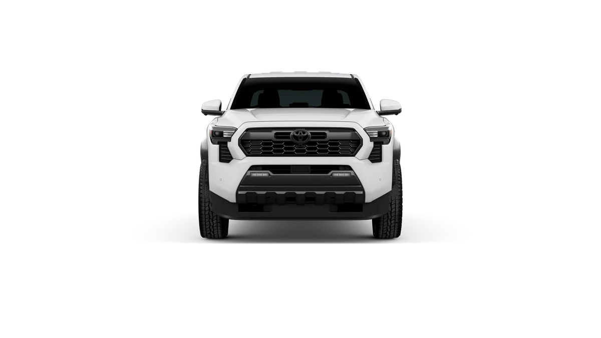 New 2026 Ice Cap Toyota TRD Off-Road i-FORCE MAX image 17