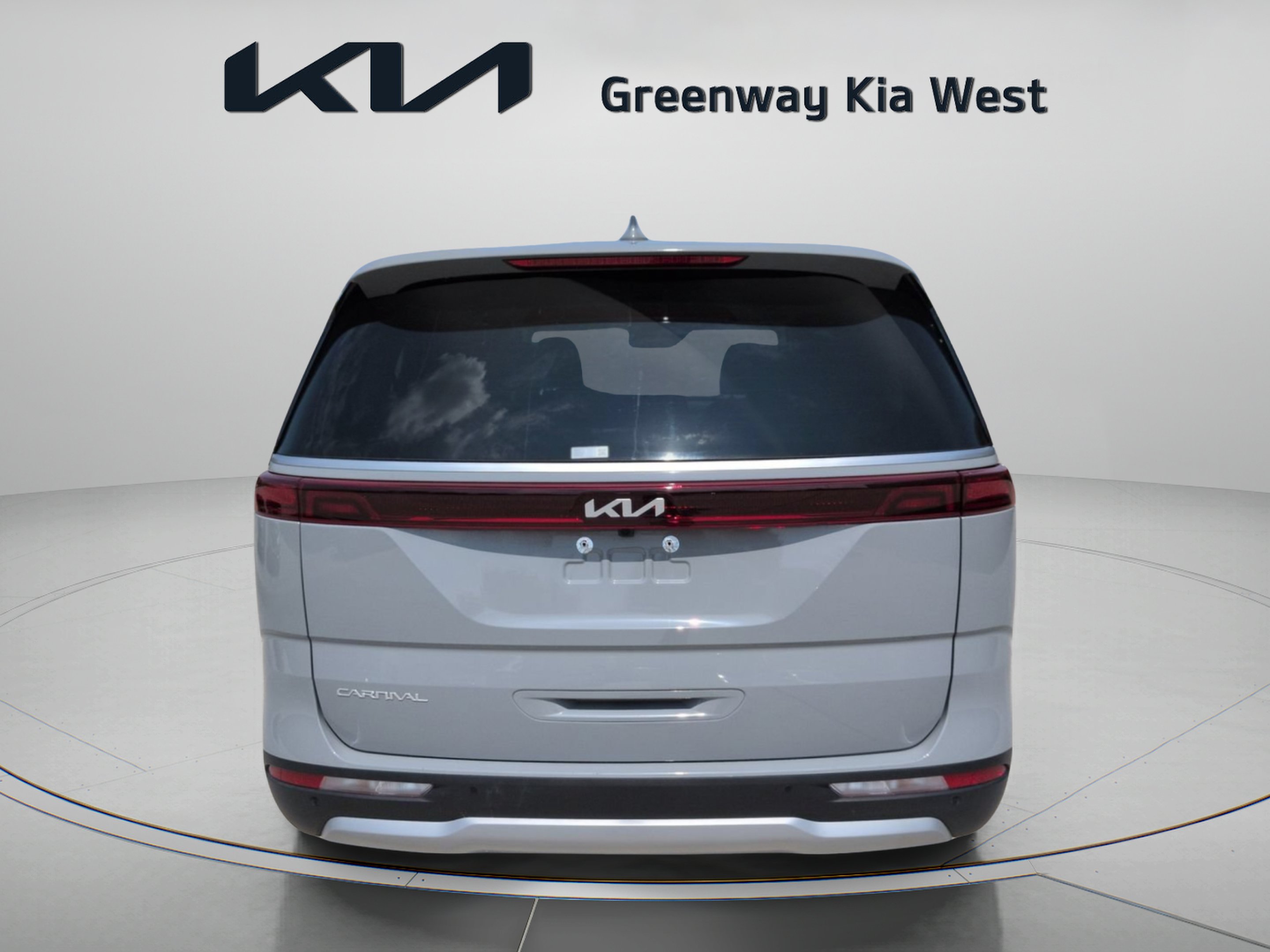 Certified Used 2024 Ceramic Silver Kia EX image 7