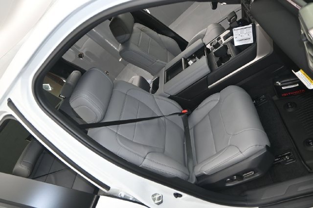 New 2026 Ice Cap Toyota Limited image 15